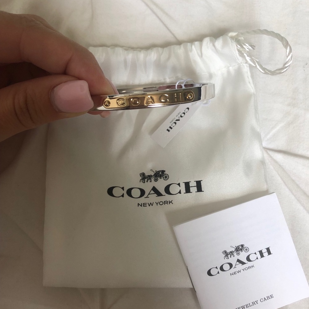 Coach Bracelet